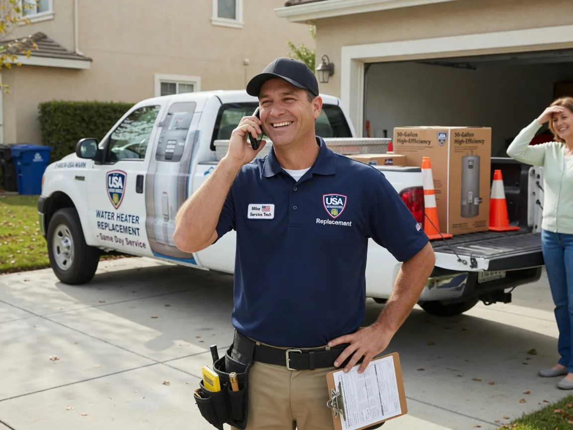 Water Heater Replacement Rixeyville, VA FAQs
